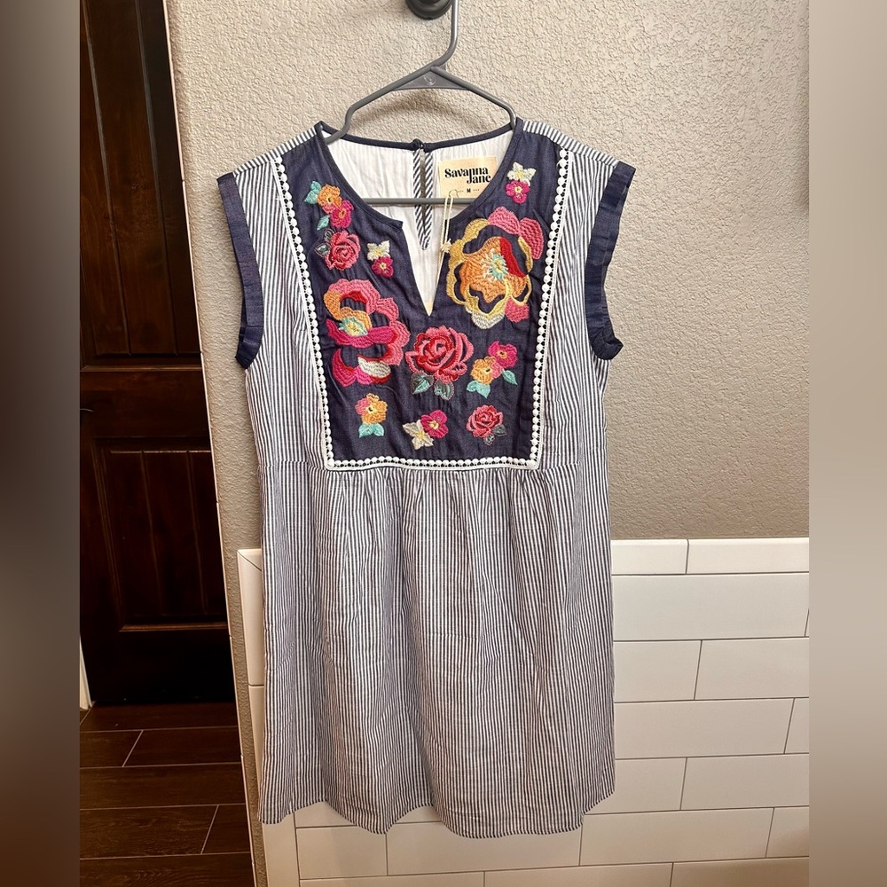 Savannah Jane Dress